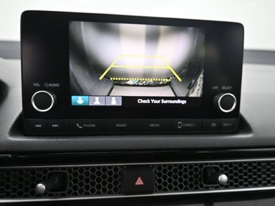 2022 Honda Civic Sedan EX