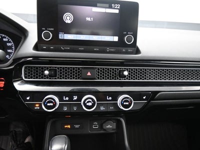 2022 Honda Civic Sedan EX