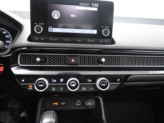 2022 Honda Civic Sedan EX