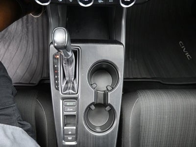 2022 Honda Civic Sedan EX