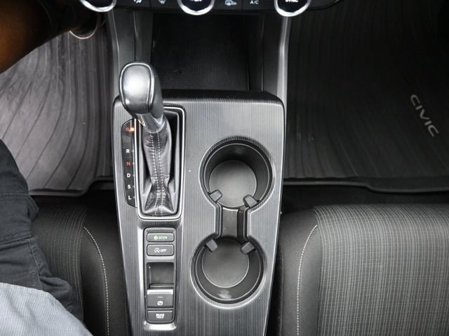 2022 Honda Civic Sedan EX