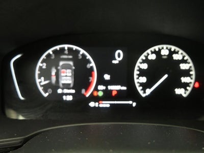 2022 Honda Civic Sedan EX