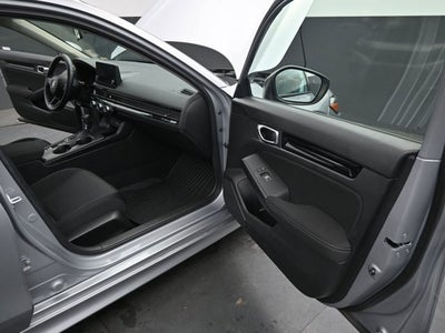 2022 Honda Civic Sedan EX