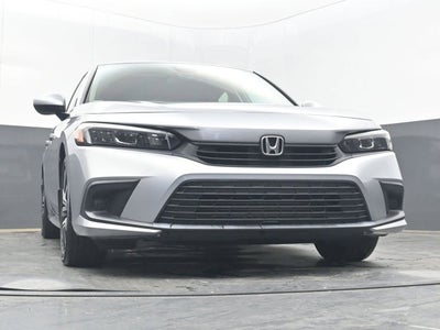 2022 Honda Civic Sedan EX