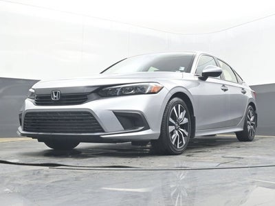 2022 Honda Civic Sedan EX