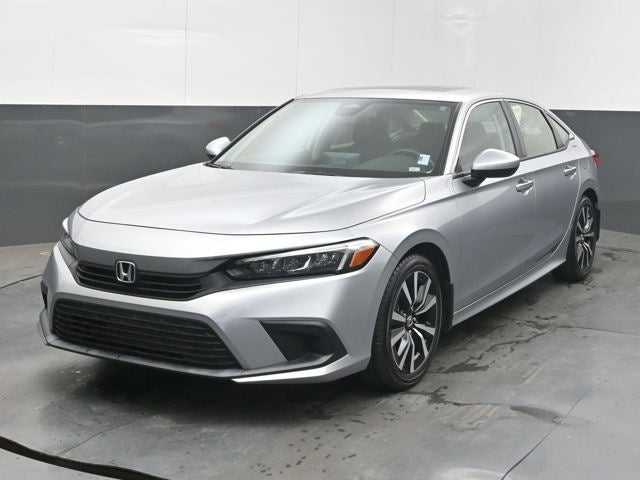 2022 Honda Civic Sedan EX