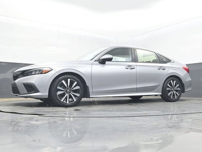 2022 Honda Civic Sedan EX