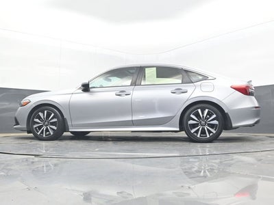 2022 Honda Civic Sedan EX