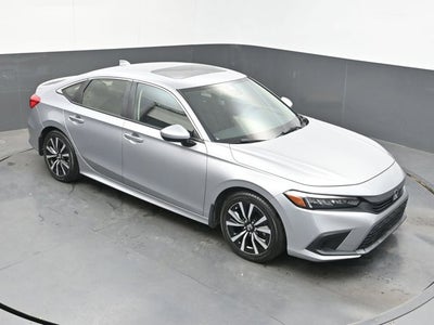 2022 Honda Civic Sedan EX