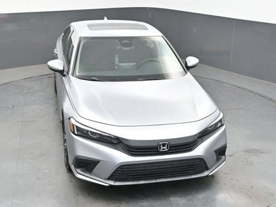 2022 Honda Civic Sedan EX