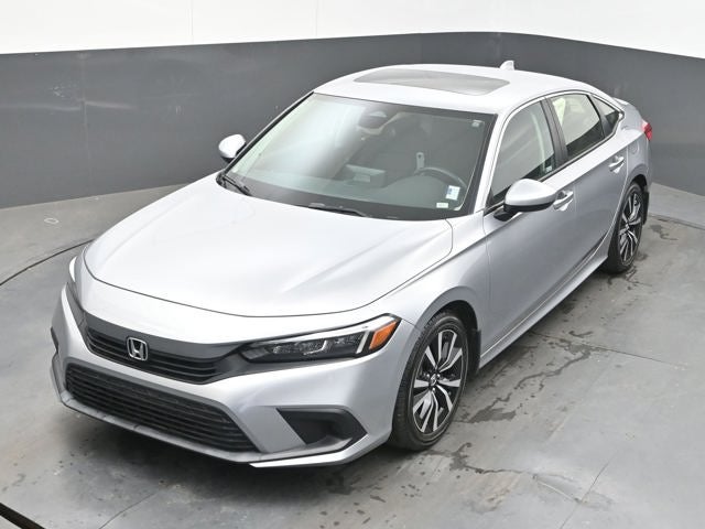 2022 Honda Civic Sedan EX
