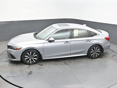 2022 Honda Civic Sedan EX