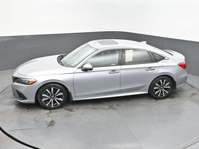 2022 Honda Civic Sedan EX