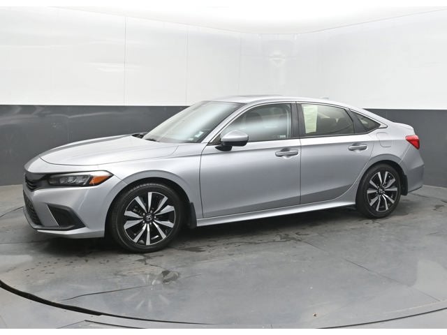 2022 Honda Civic Sedan EX