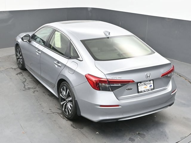 2022 Honda Civic Sedan EX