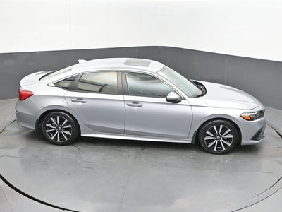 2022 Honda Civic Sedan EX