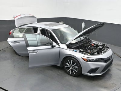 2022 Honda Civic Sedan EX