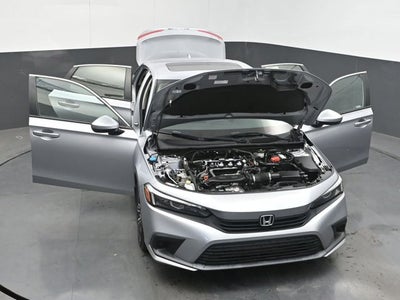 2022 Honda Civic Sedan EX