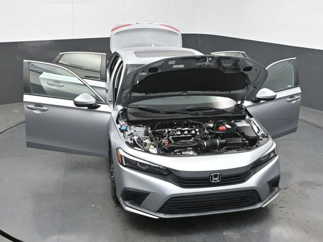 2022 Honda Civic Sedan EX