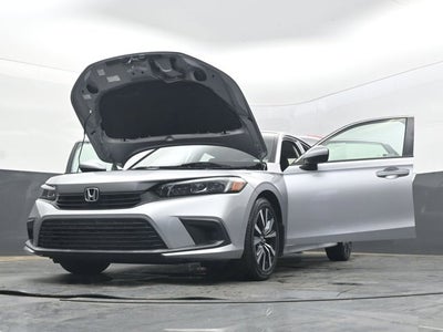 2022 Honda Civic Sedan EX