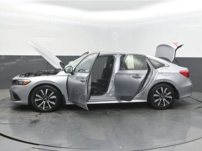 2022 Honda Civic Sedan EX