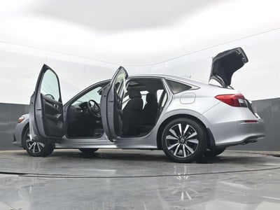 2022 Honda Civic Sedan EX