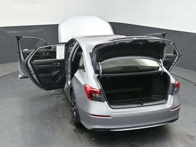 2022 Honda Civic Sedan EX