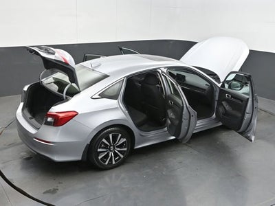 2022 Honda Civic Sedan EX