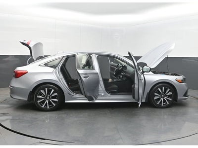 2022 Honda Civic Sedan EX