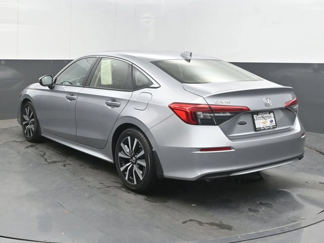 2022 Honda Civic Sedan EX