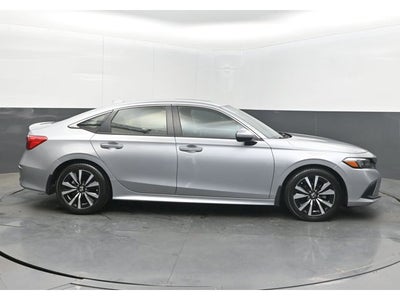 2022 Honda Civic Sedan EX