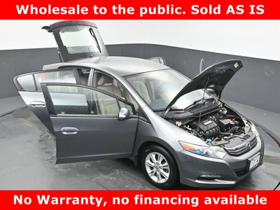 2010 Honda Insight EX