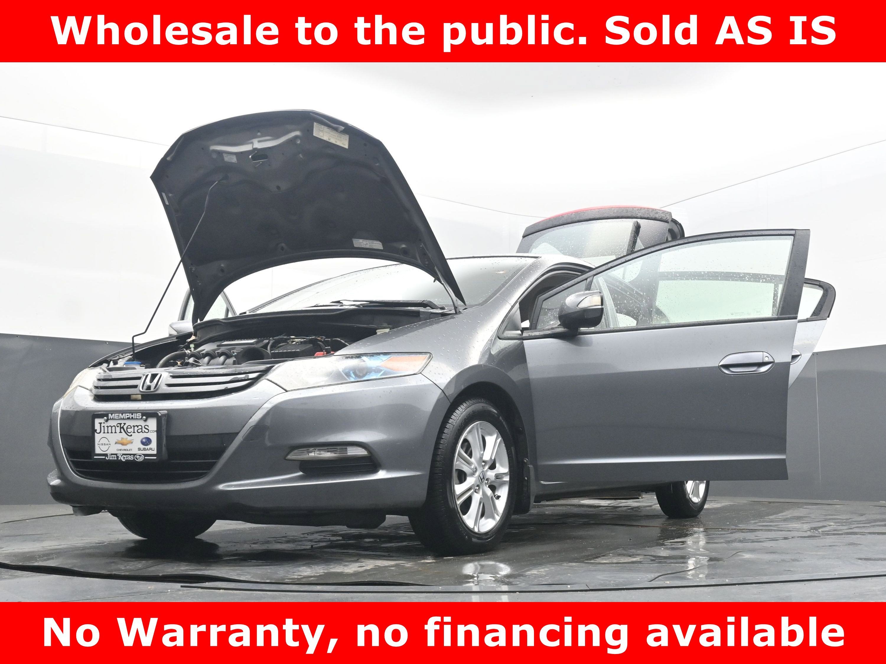 2010 Honda Insight EX