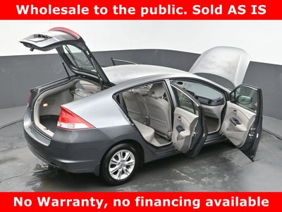 2010 Honda Insight EX