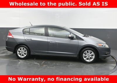 2010 Honda Insight EX