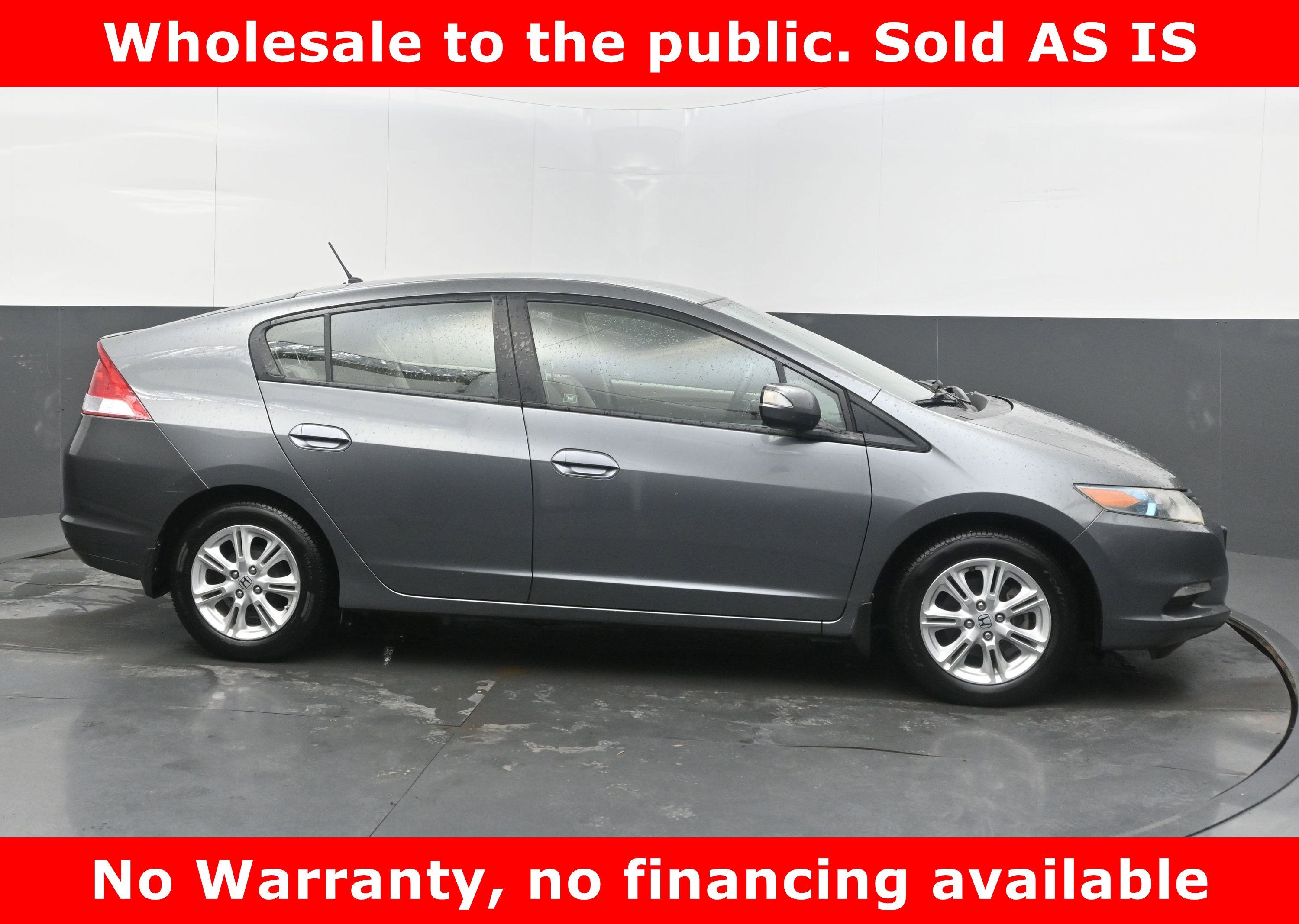 2010 Honda Insight EX