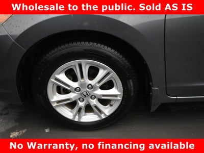 2010 Honda Insight EX