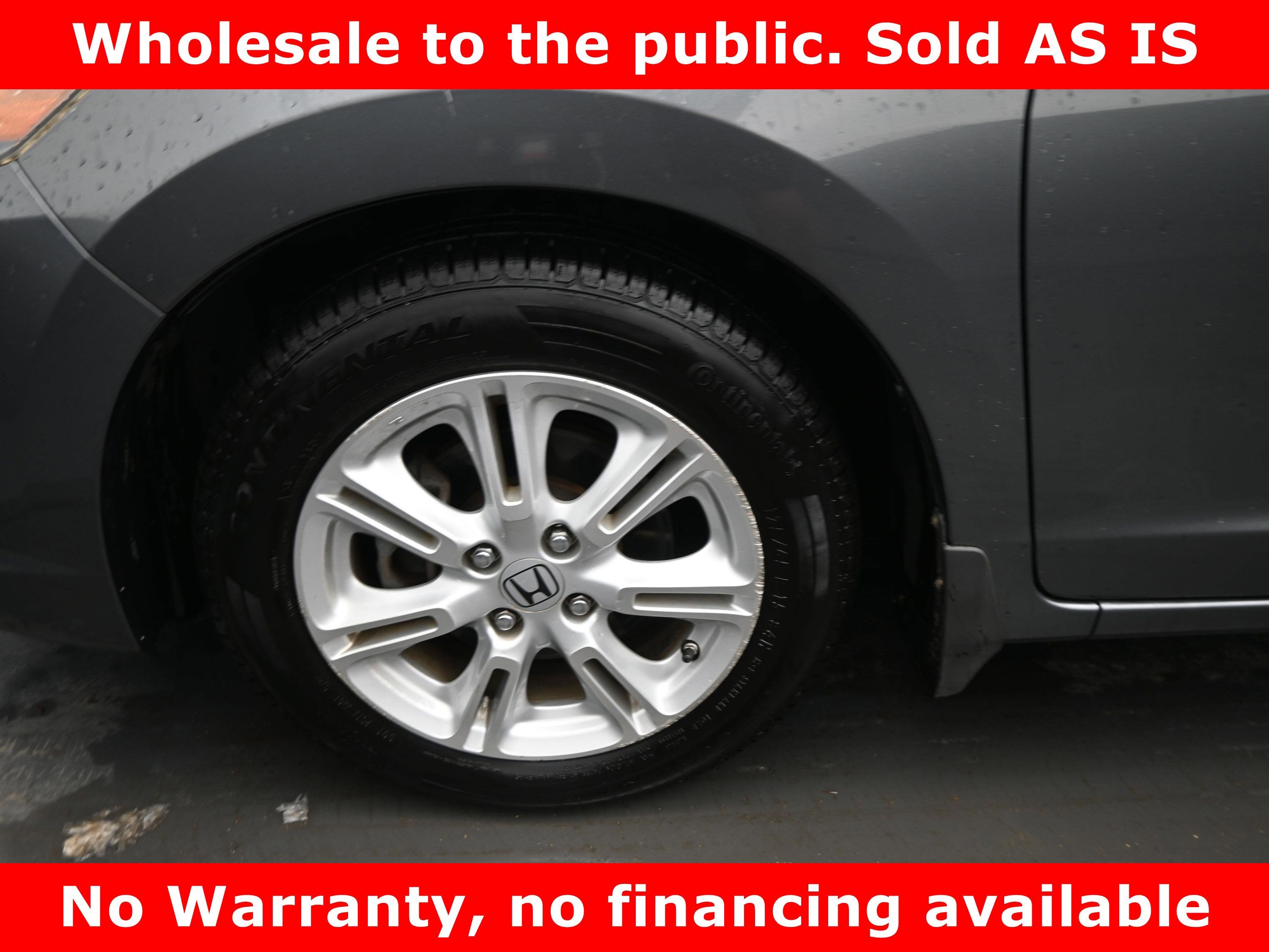 2010 Honda Insight EX