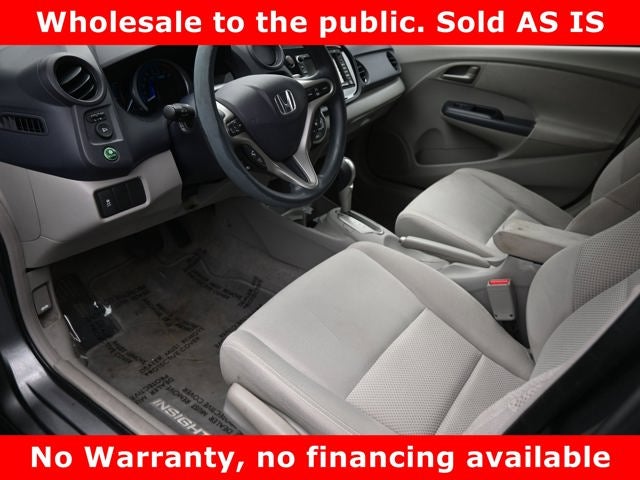 2010 Honda Insight EX