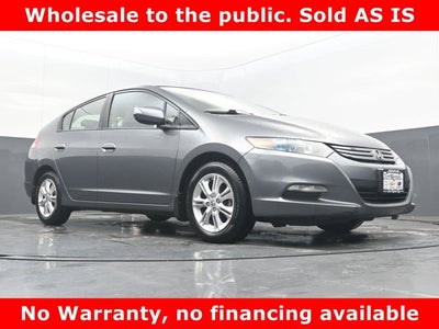 2010 Honda Insight EX