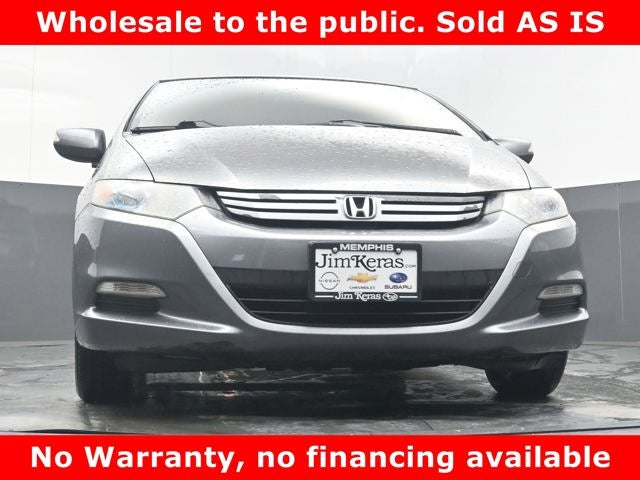 2010 Honda Insight EX