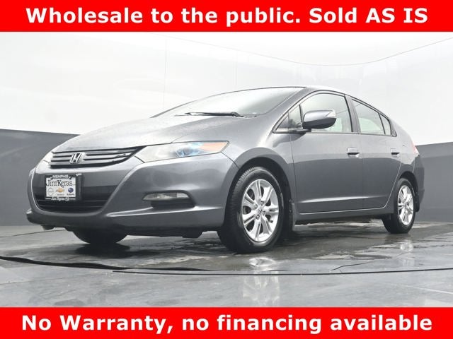 2010 Honda Insight EX