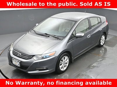2010 Honda Insight EX