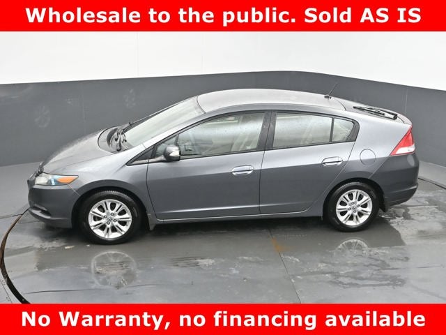 2010 Honda Insight EX