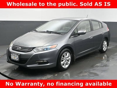 2010 Honda Insight EX