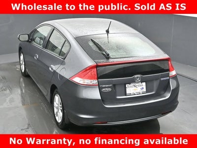 2010 Honda Insight EX