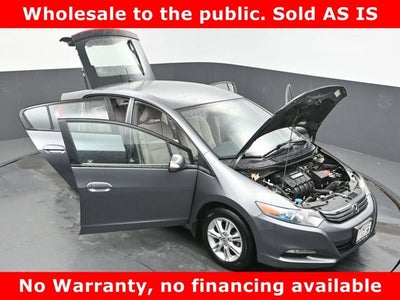 2010 Honda Insight EX