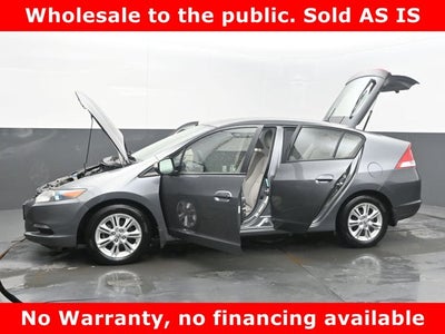 2010 Honda Insight EX