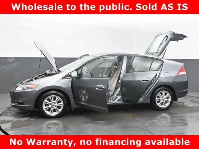 2010 Honda Insight EX