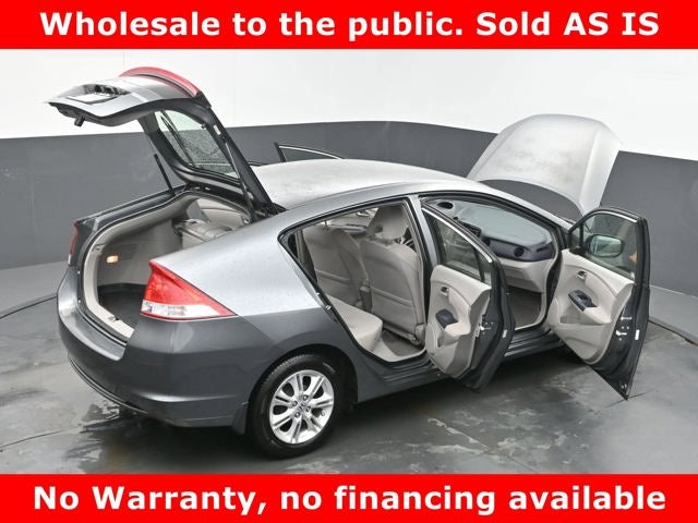 2010 Honda Insight EX